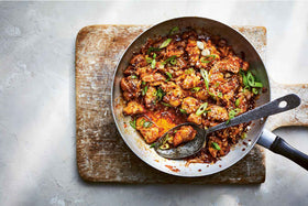 How To Make Fried Chicken and Kimchi - Recipe by Claire Thomson