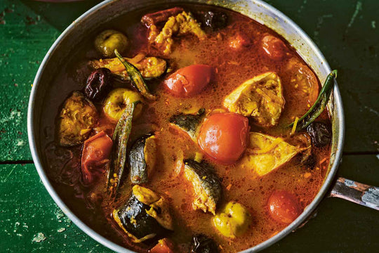 How To Make Tenga Shira - Recipe by Dina Begum