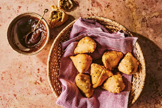 How To Make Shingara - Recipe by Dina Begum