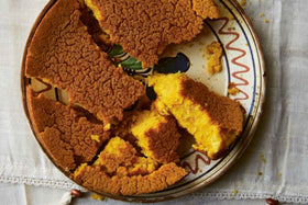 Mısır Ekmeği Recipe - How To Make Turkish Cornbread