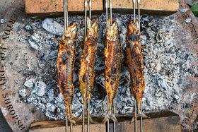 Devilled Mackerel Recipe