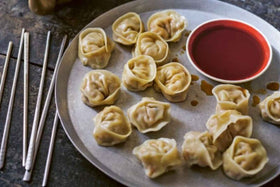 Northern-Style Kimchi Dumpling (Ibuksik Kimchi Mandu) Recipe