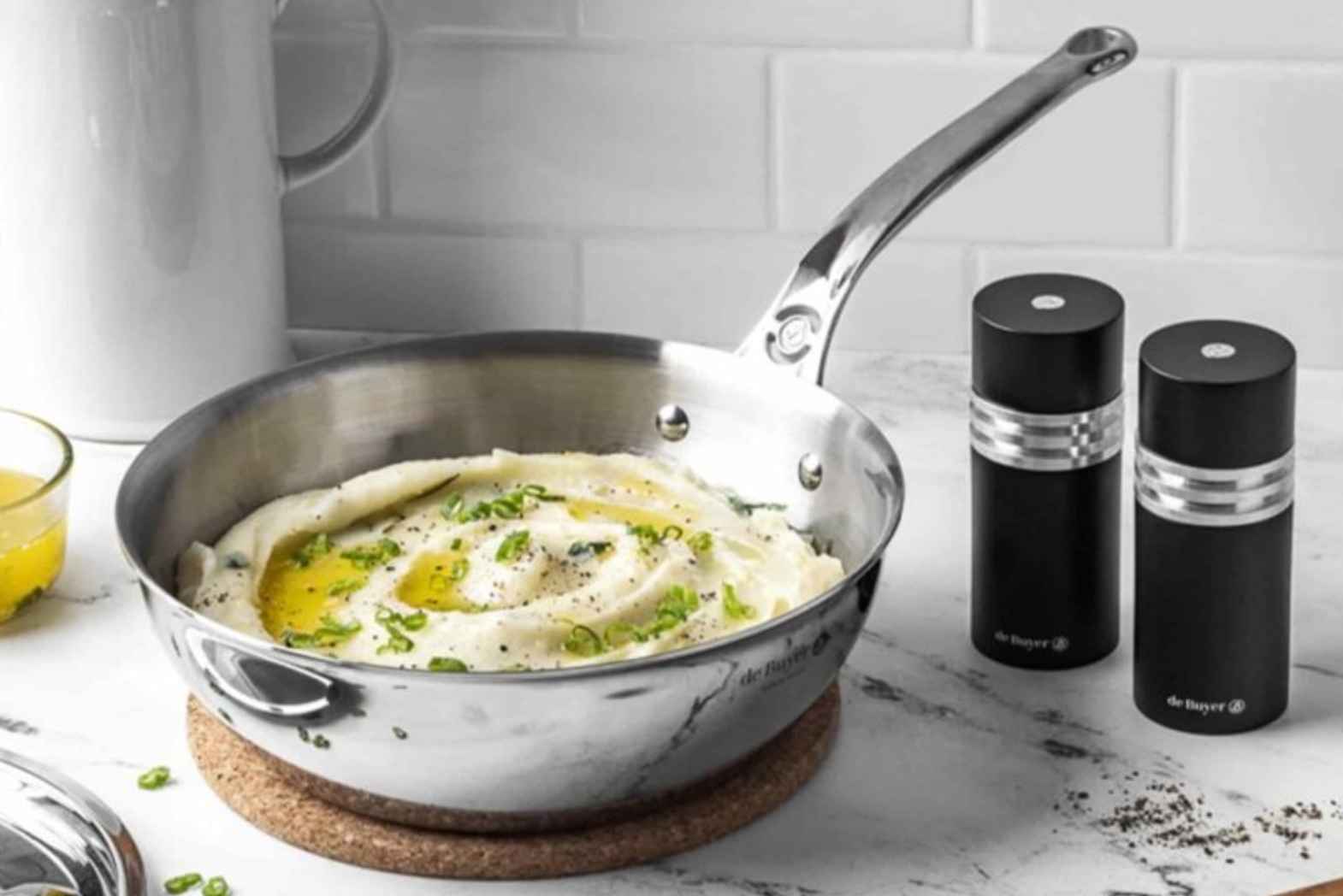 How To Use Stainless Steel Pans