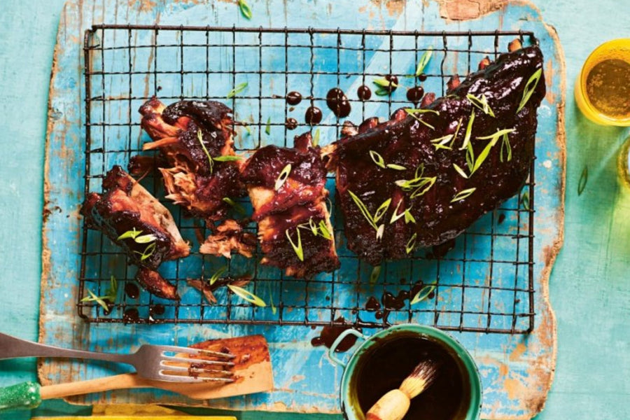 Sticky Tamarind Ribs Recipe