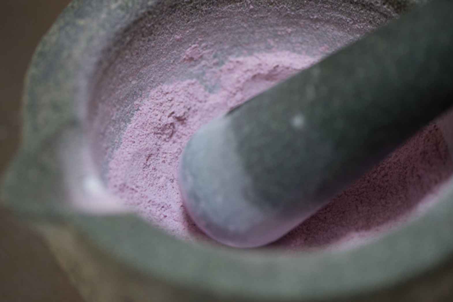 How To Use Pestle And Mortar