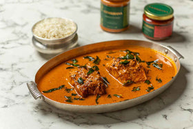Gymkhana's Goan Fish Curry Recipe
