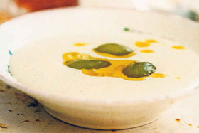 Ajo Blanco Recipe
