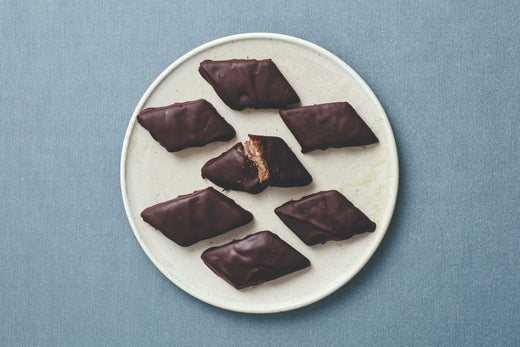 Chocolate and Spice Cookies Recipe