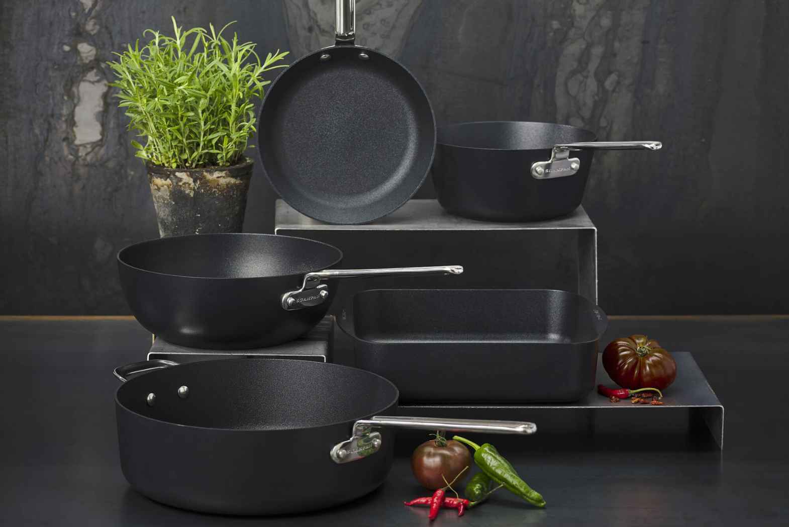 Masterchef Scanpan Behind the Scenes with Scanpan - Sous Chef UK