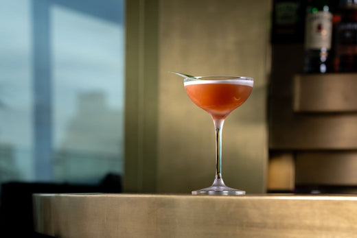 Parachute Cocktail, with Crossip Recipe