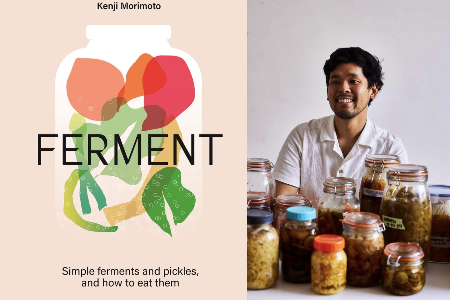 Q&A With Kenji Morimoto On Why He Loves Fermenting