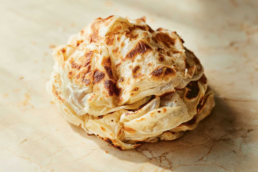 Roti Canai Recipe