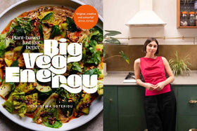 Christina Soteriou On The Components Of A Fantastic Meal