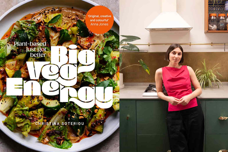 Christina Soteriou On The Components Of A Fantastic Meal