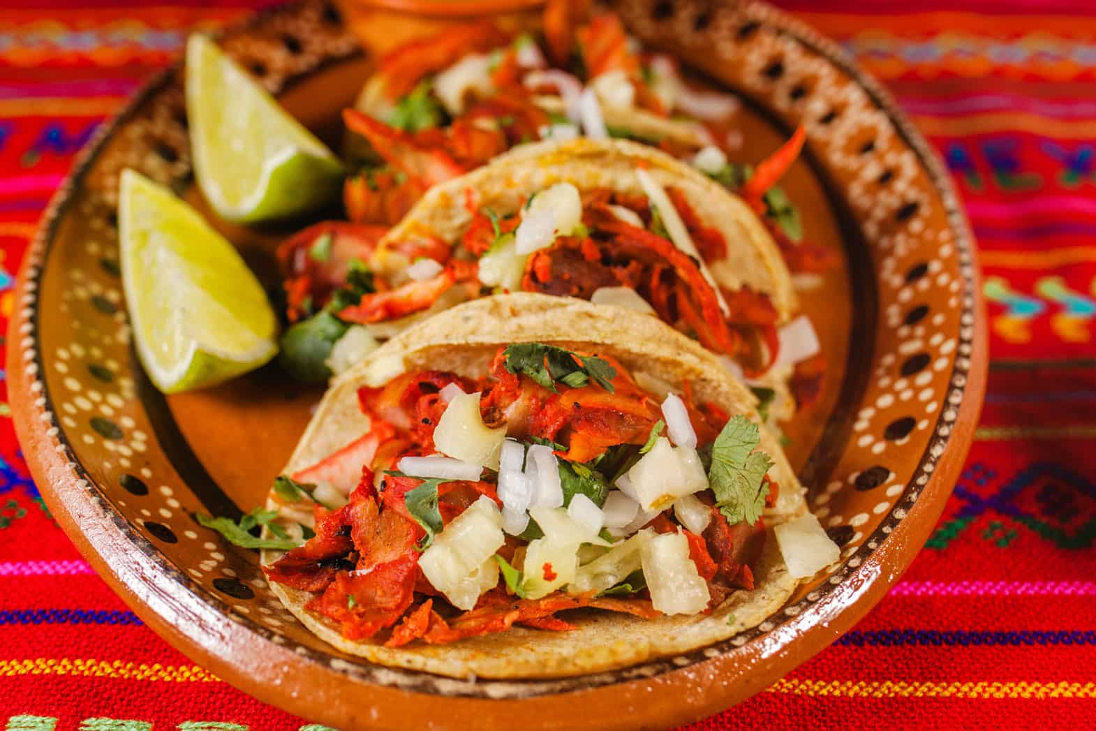 6 Authentic Mexican recipes to try at home