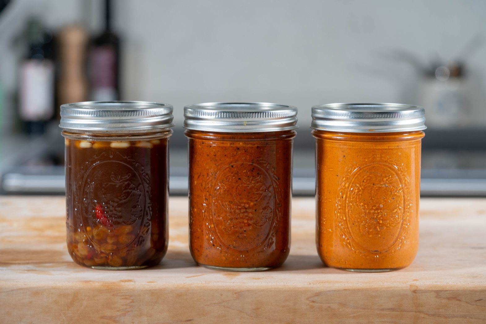 3 BBQ Sauce Recipes You'll Want to Slather on Everything