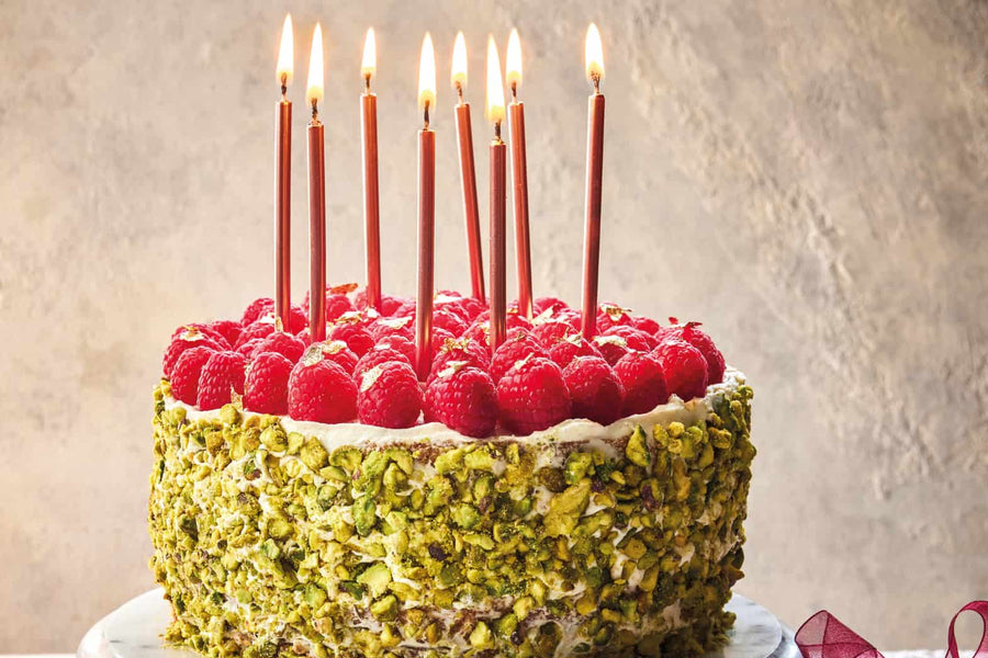 Italian Birthday Cake Recipe