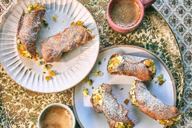 Cannoli Recipe