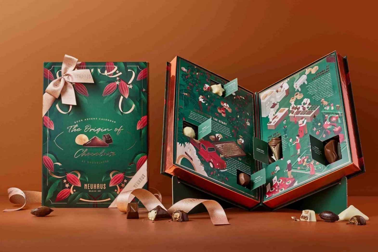 Best Chocolate Advent Calendars 2026 | Sous Chef UK