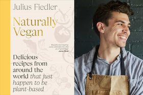 Julius Fiedler On Why Food (That Happens To Be Vegan) Inspires Him