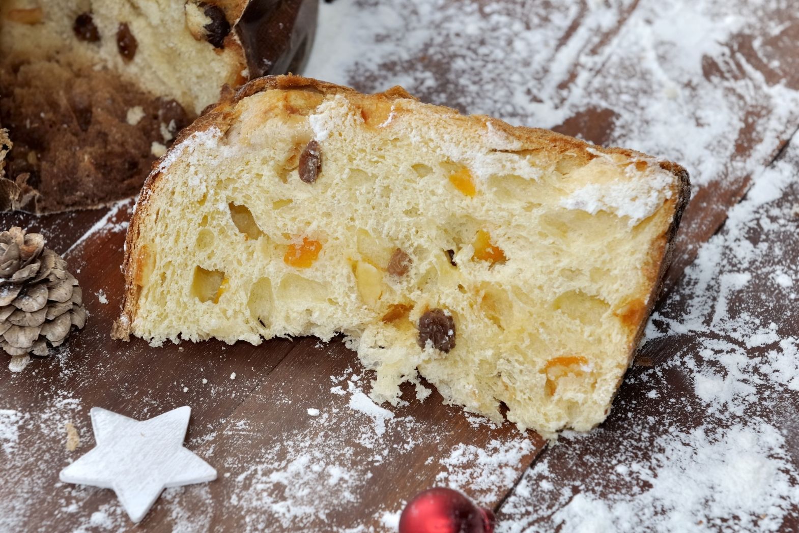 Panettone Bread and Butter Pudding Recipe