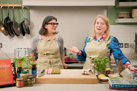 Sabrina Ghayour's Top Flavour Ideas - Middle Eastern Ingredients