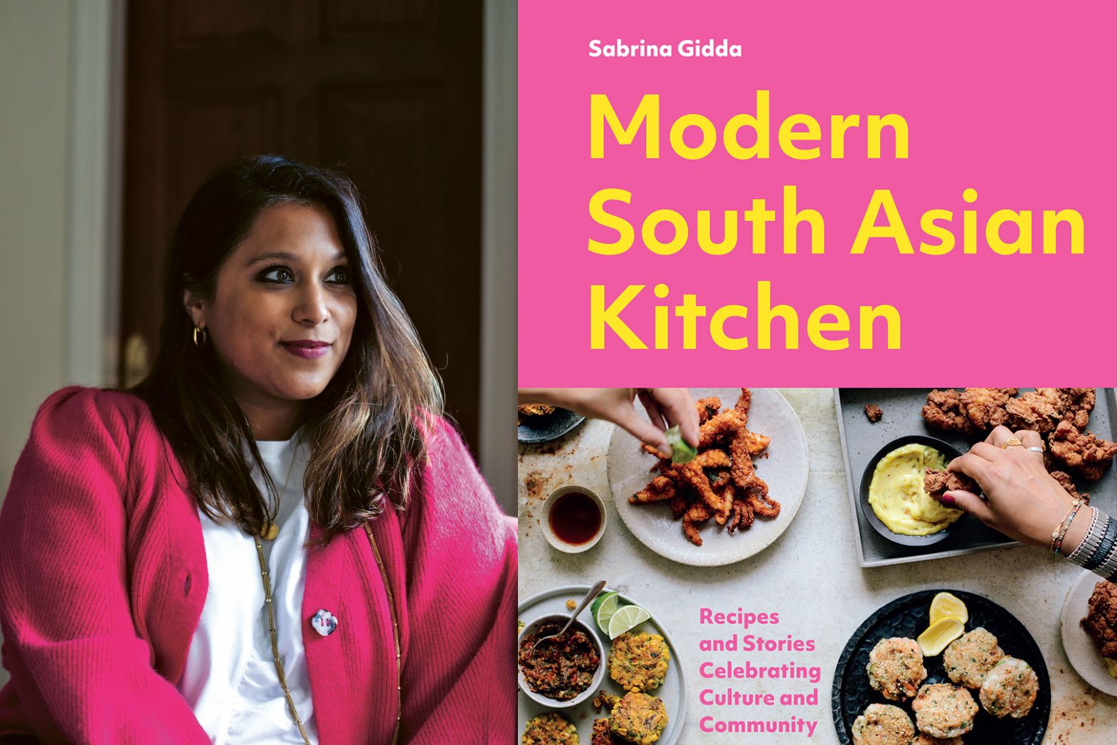 My South Asian Kitchen by Sabrina Gidda