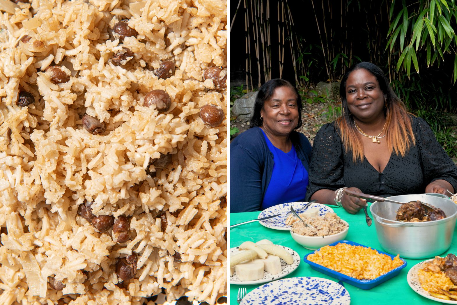 How To Make Jamaican Rice & Peas: My Mother's Recipe