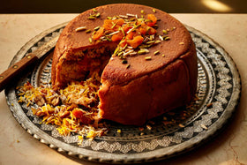 Shah Plov Azeri King Crown Rice Recipe, by Anna Ansari