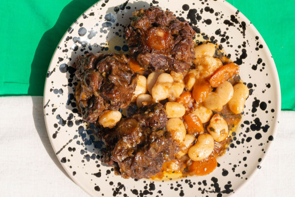How To Make Jamaican Oxtail Stew: My Family Recipe
