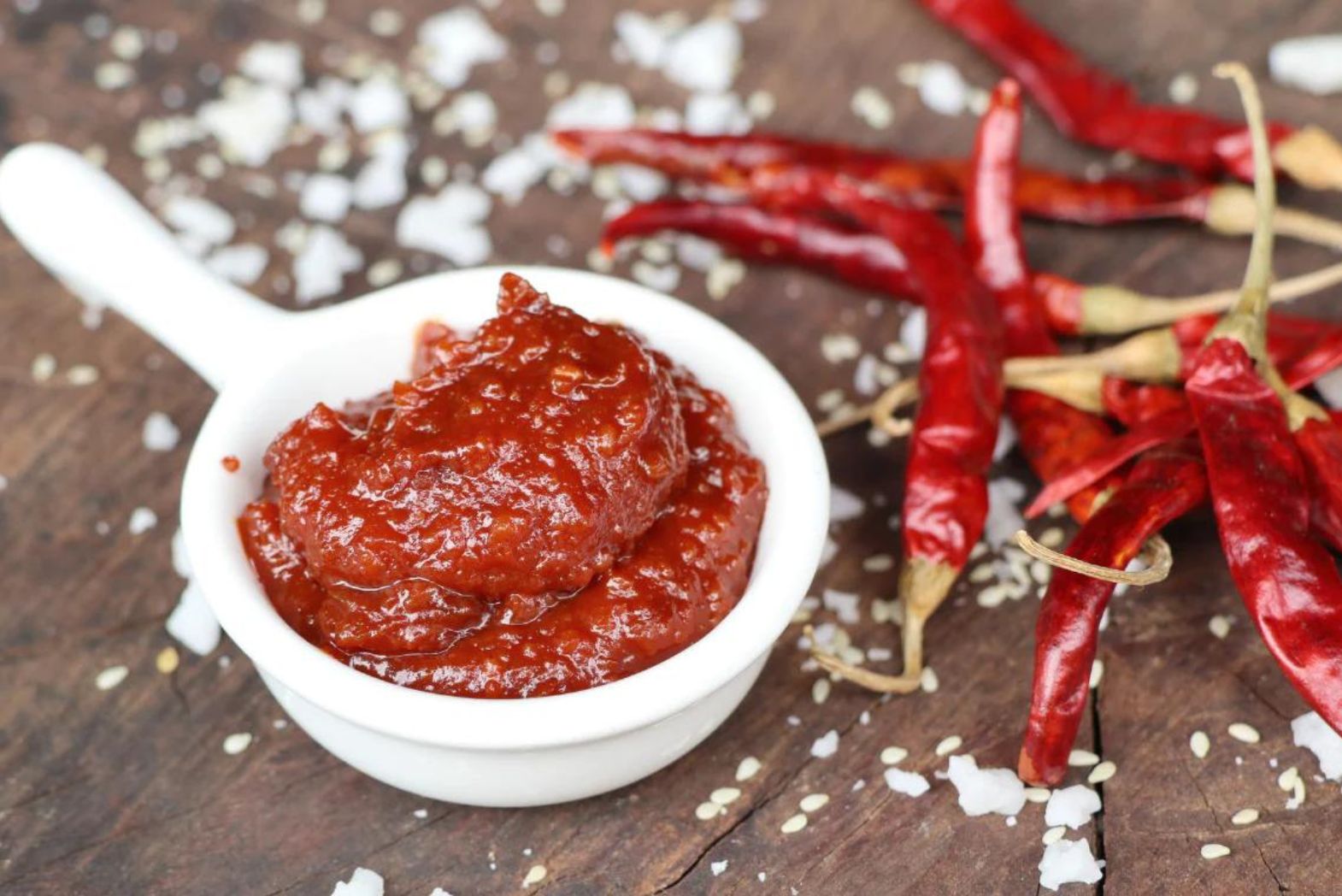 Everything You Need To Know About Gochujang