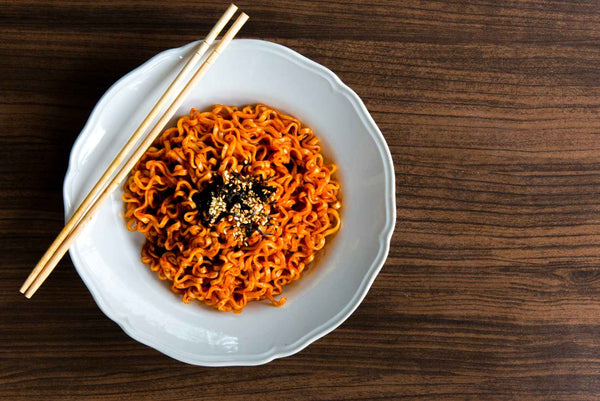 What Are Buldak Noodles: A Spicy Delight!