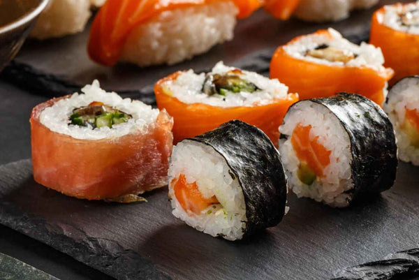 Guide to Maki Sushi