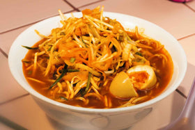 The Kimchi Double Double Bowl by Supa Ya Ramen Recipe