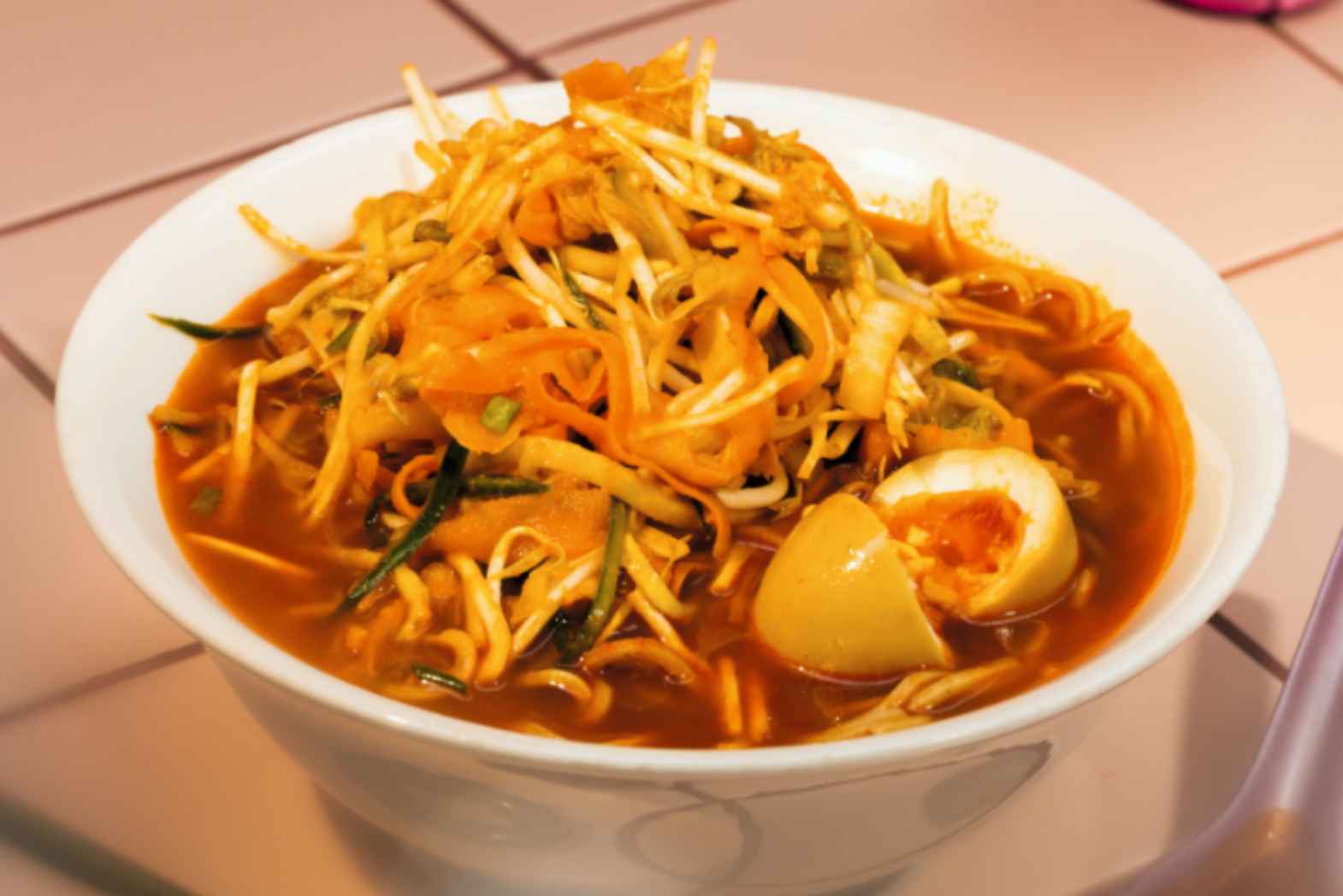 The Kimchi Double Double Bowl by Supa Ya Ramen Recipe