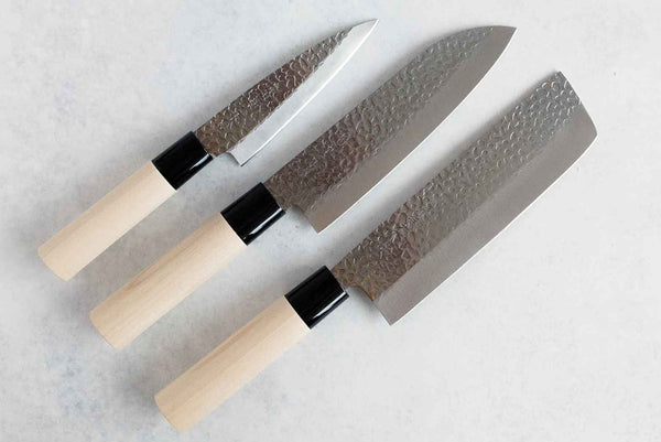 Buyers guide to kitchen knives