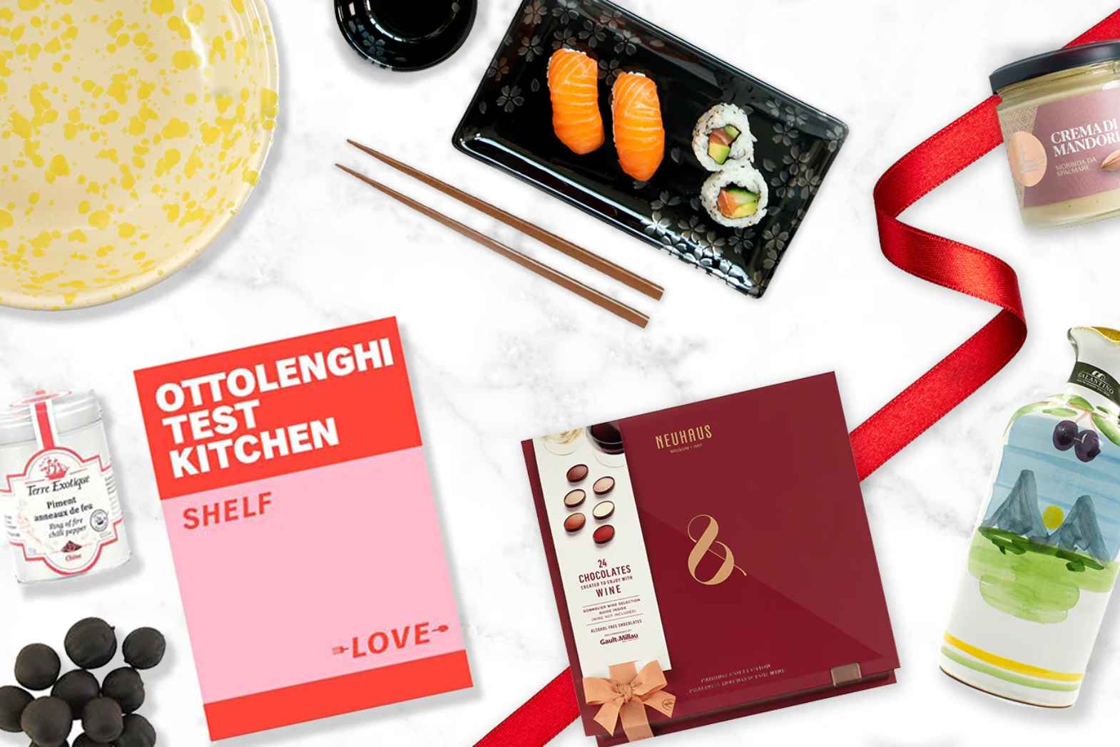 Top Foodie Gifts for Her