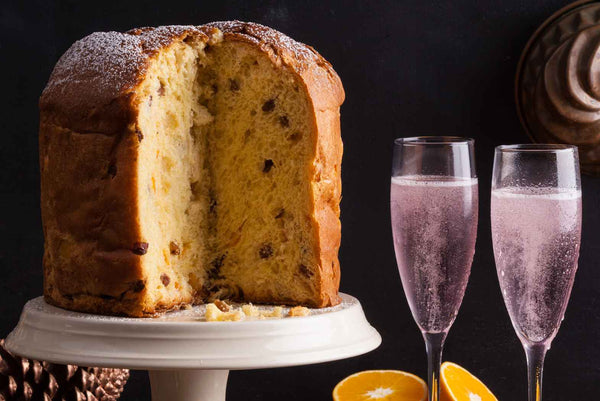 Recipe for the Perfect Traditional Italian Panettone