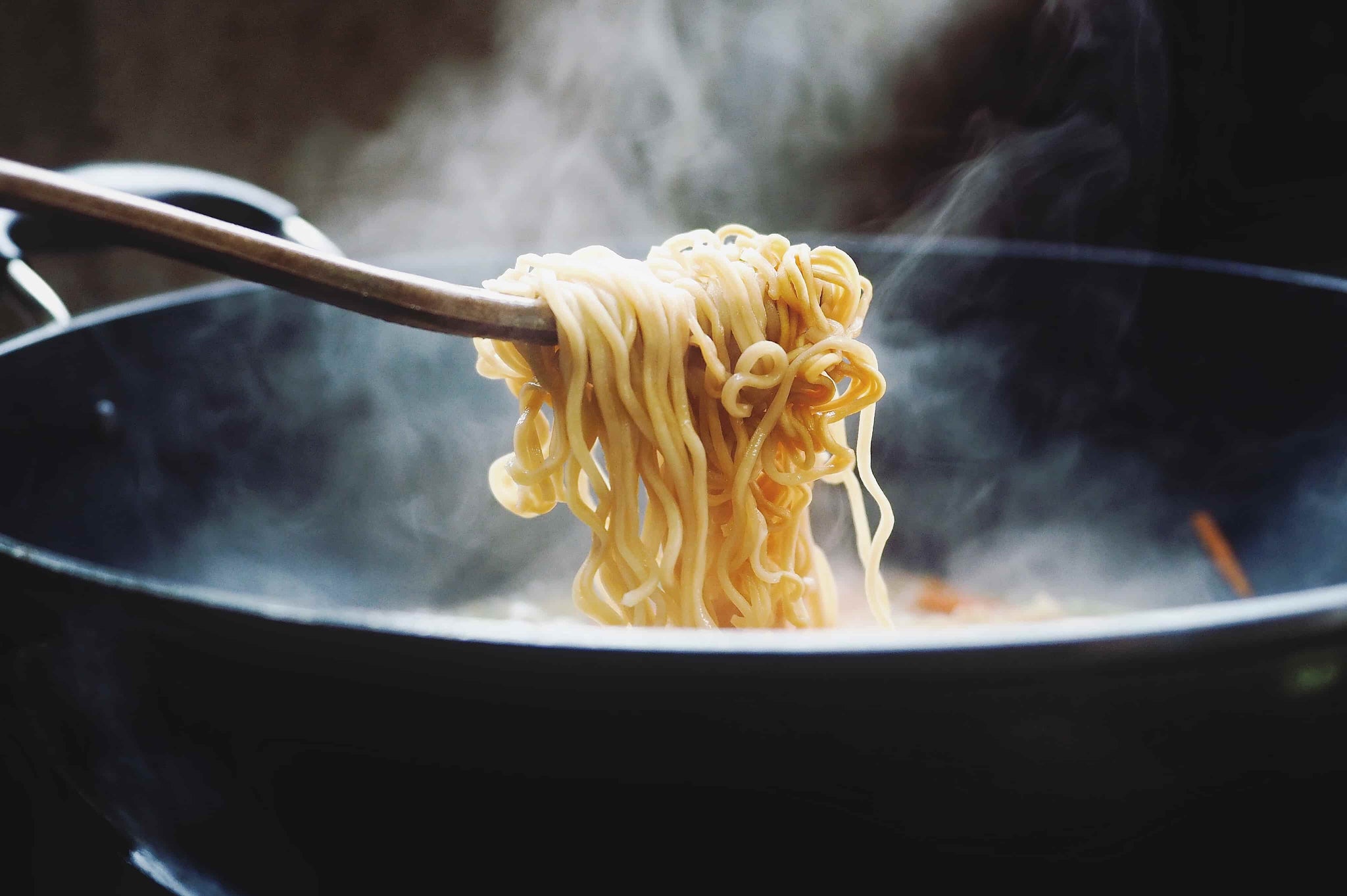 Best Noodle Ingredients, Pippa Middlehurst