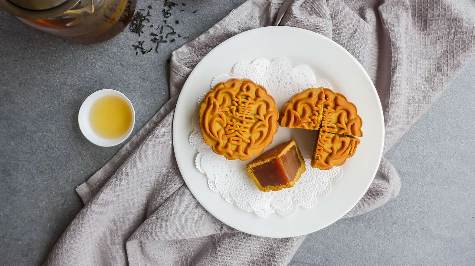 Chinese Mooncake Recipe for 2020