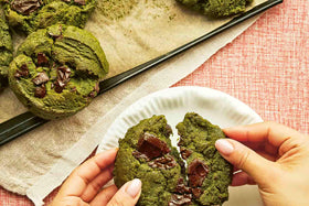 The Ultimate Matcha Cookie Recipe