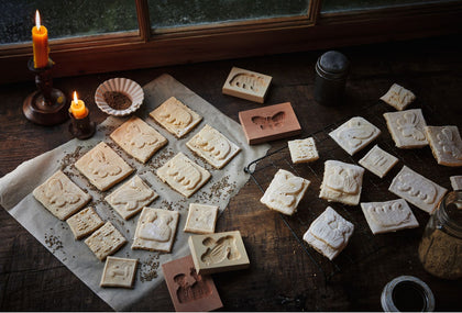 Springerle Recipe, by Jurgen Krauss