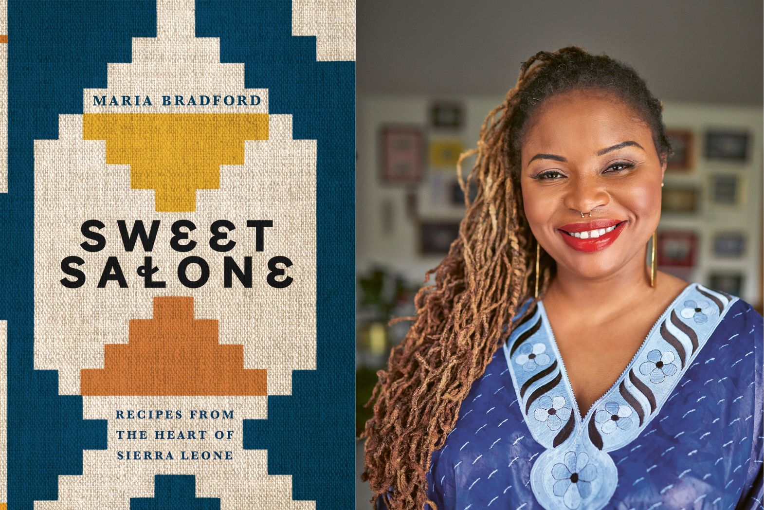 Maria Bradford On The Flavours Of Sierra Leone