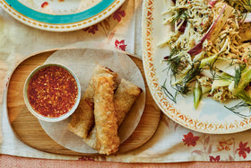 Nước Chấm Sauce recipe, by Thuy Diem Pham