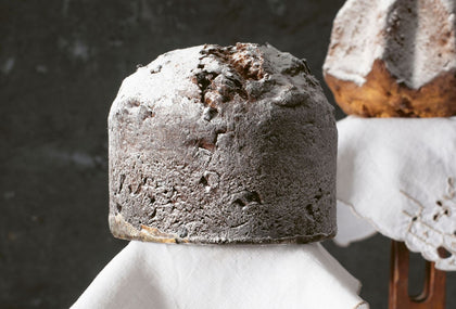 Traditional panettone recipe