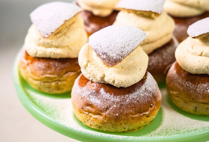 Swedish Semla Recipe