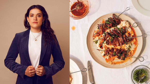 Ixta Belfrage on the Mexican, Brazilian and Tuscan food that inspires her