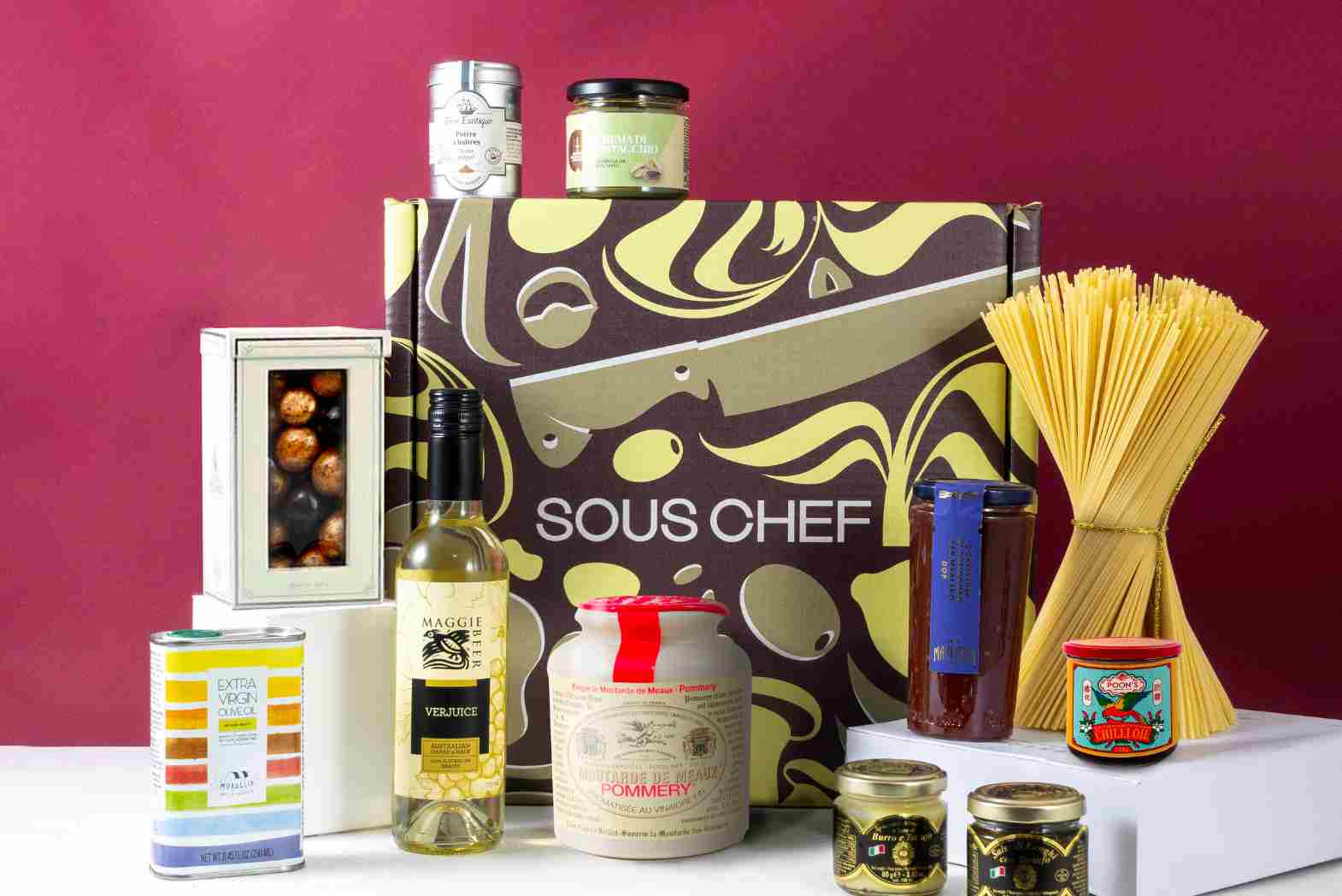 The 5 Best Christmas Hampers For Food Lovers