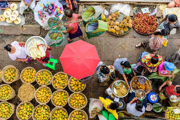 Everything you need to know about Burmese food and ingredients