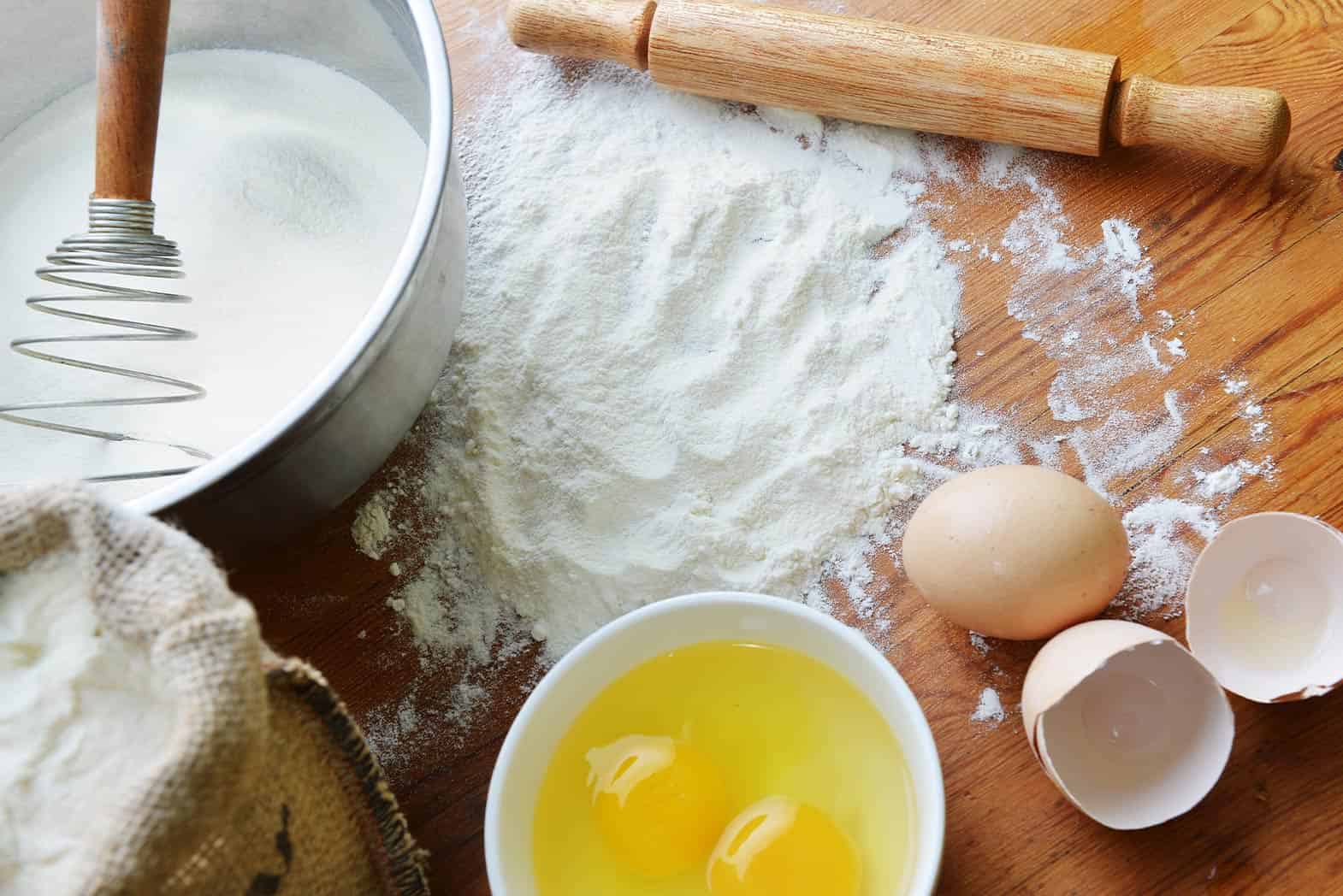 The Ultimate Guide to Baking Ingredients with Edd Kimber